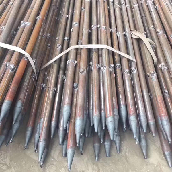 大同钢花管厂家批发